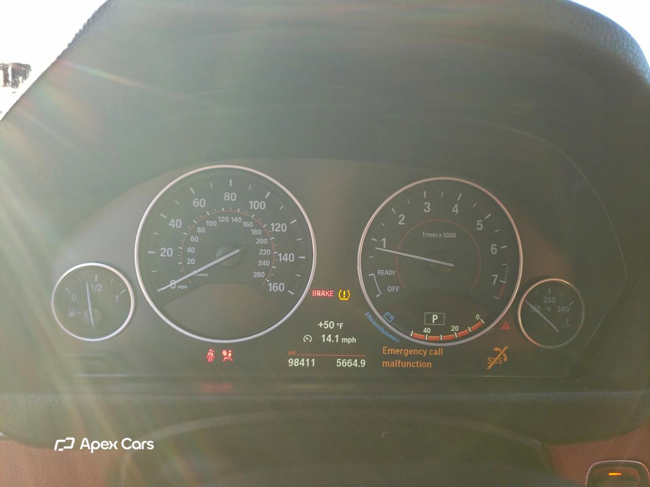 BMW Series 4 2019