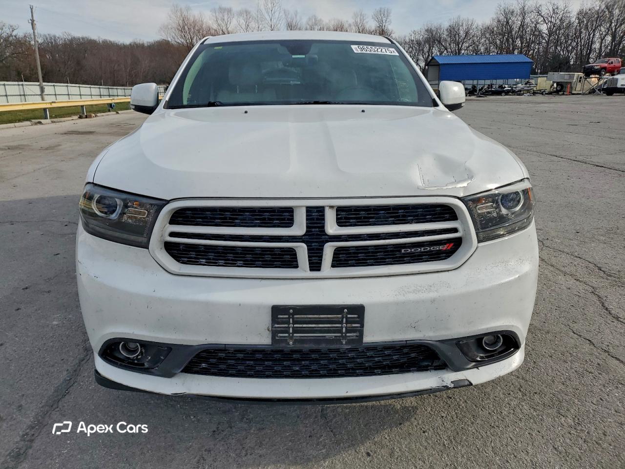 Dodge Durango 2017