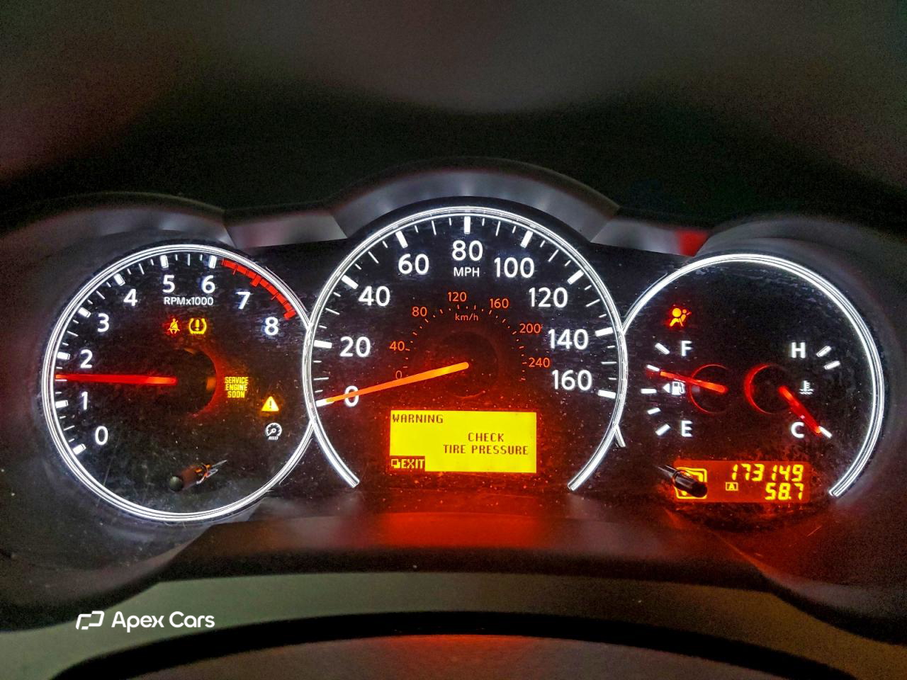 Nissan Altima 2011