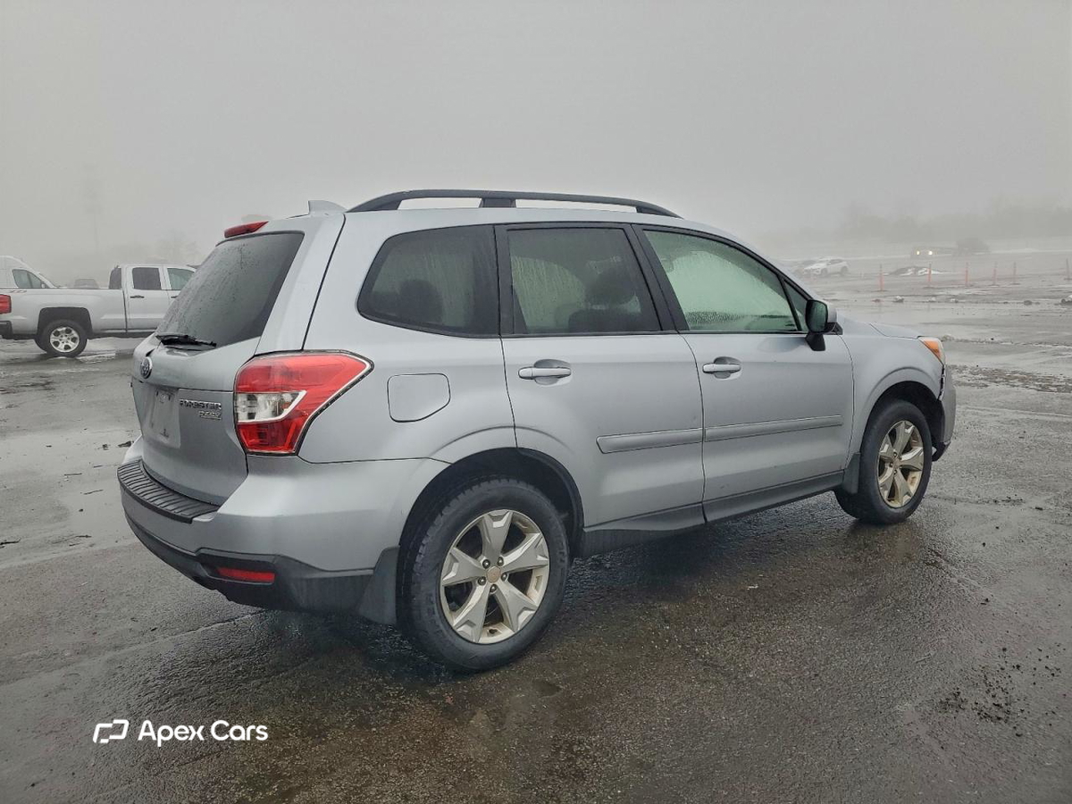 Subaru Forester 2016