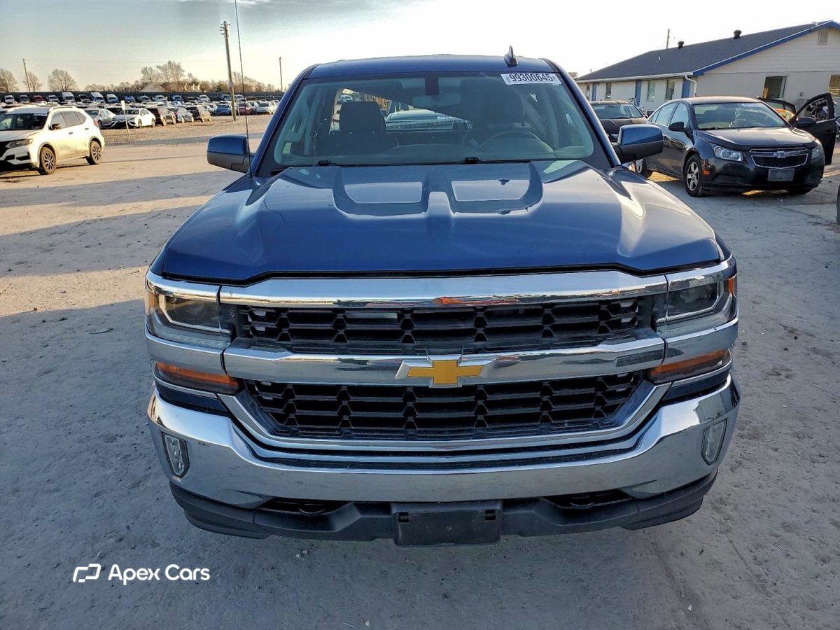 Chevrolet Silverado 2017
