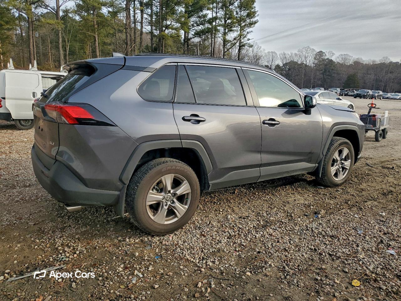Toyota RAV 4 2025