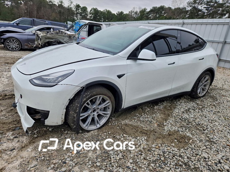Tesla Model Y 2021 - Zdjęcie 1 z 13
