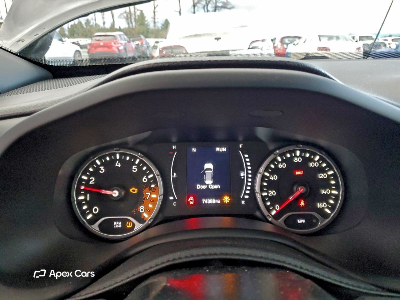 Jeep Renegade 2018