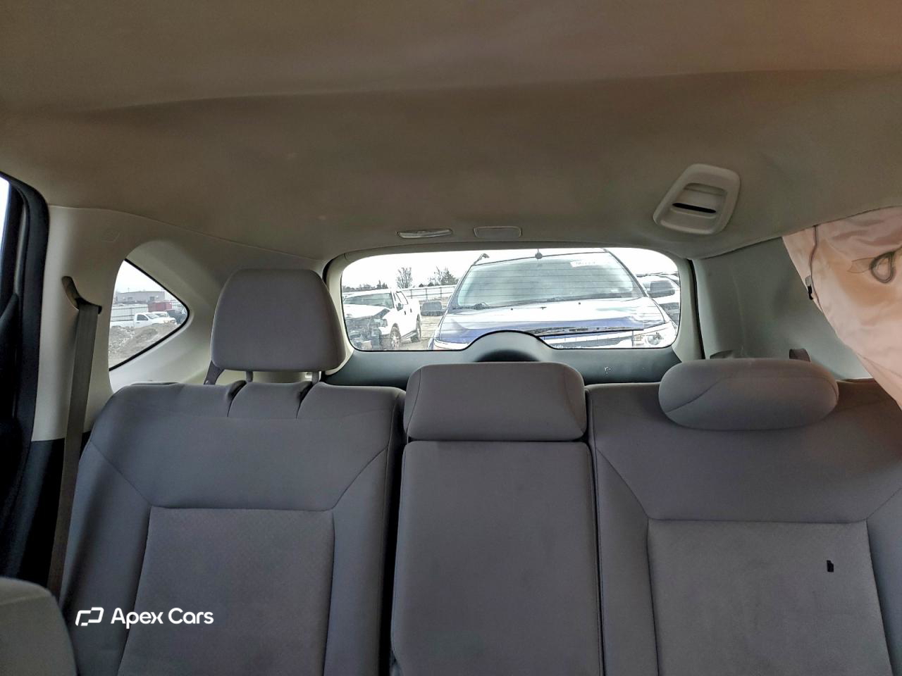 Honda CR-V 2016
