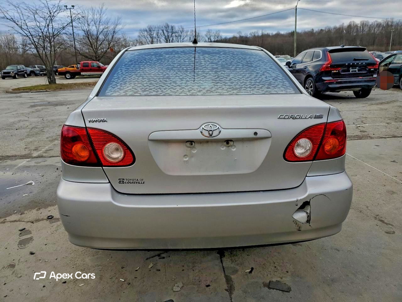 Toyota Corolla 2004