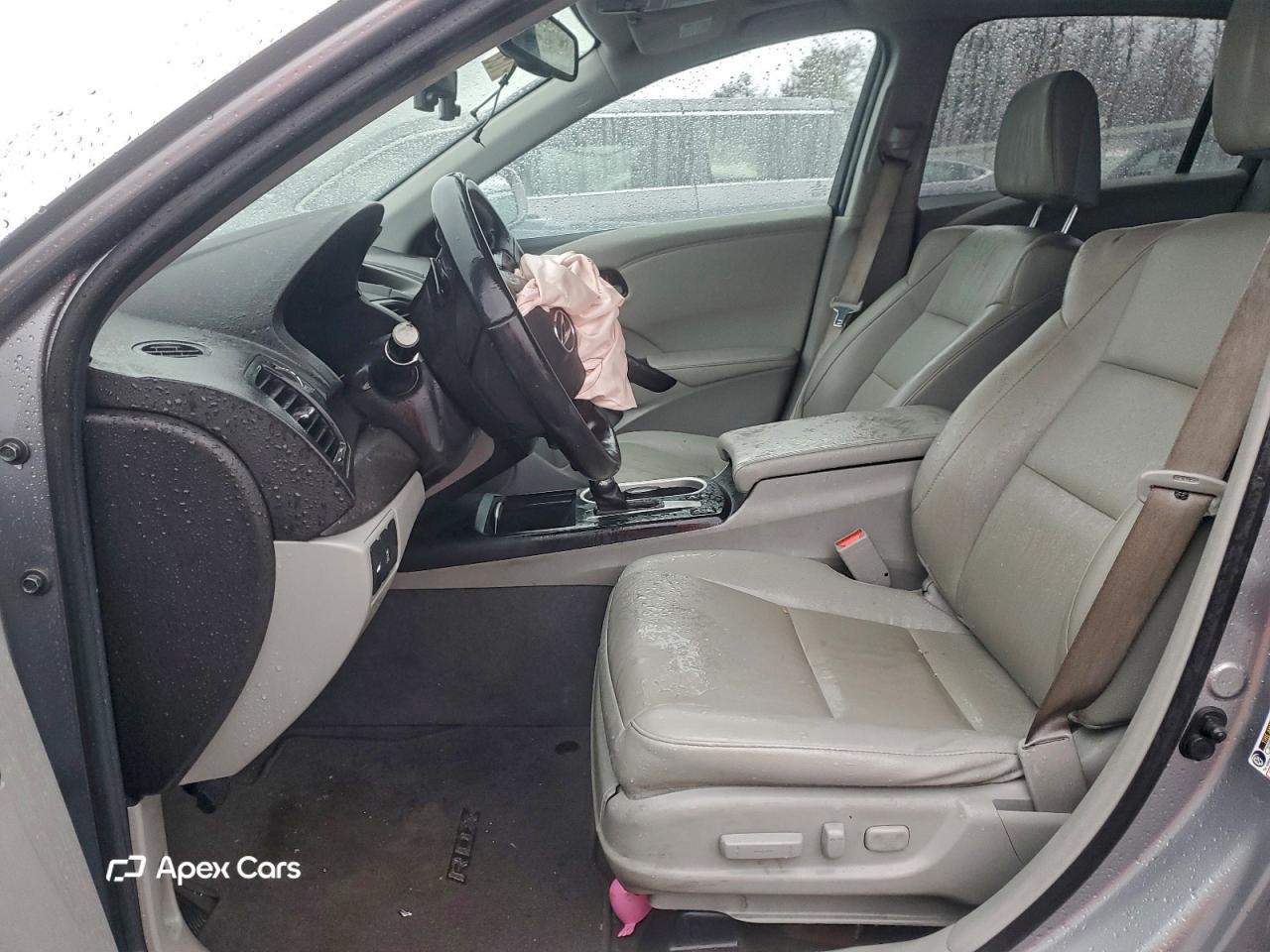Acura RDX 2018