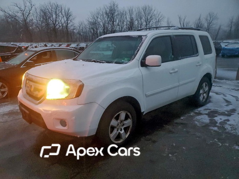 Honda Pilot 2011 - Image 1 of 13