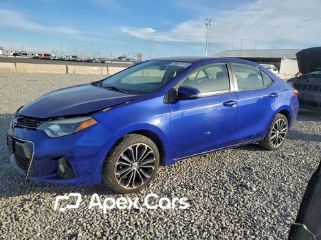 Toyota Corolla 2015 - Image 1 of 12