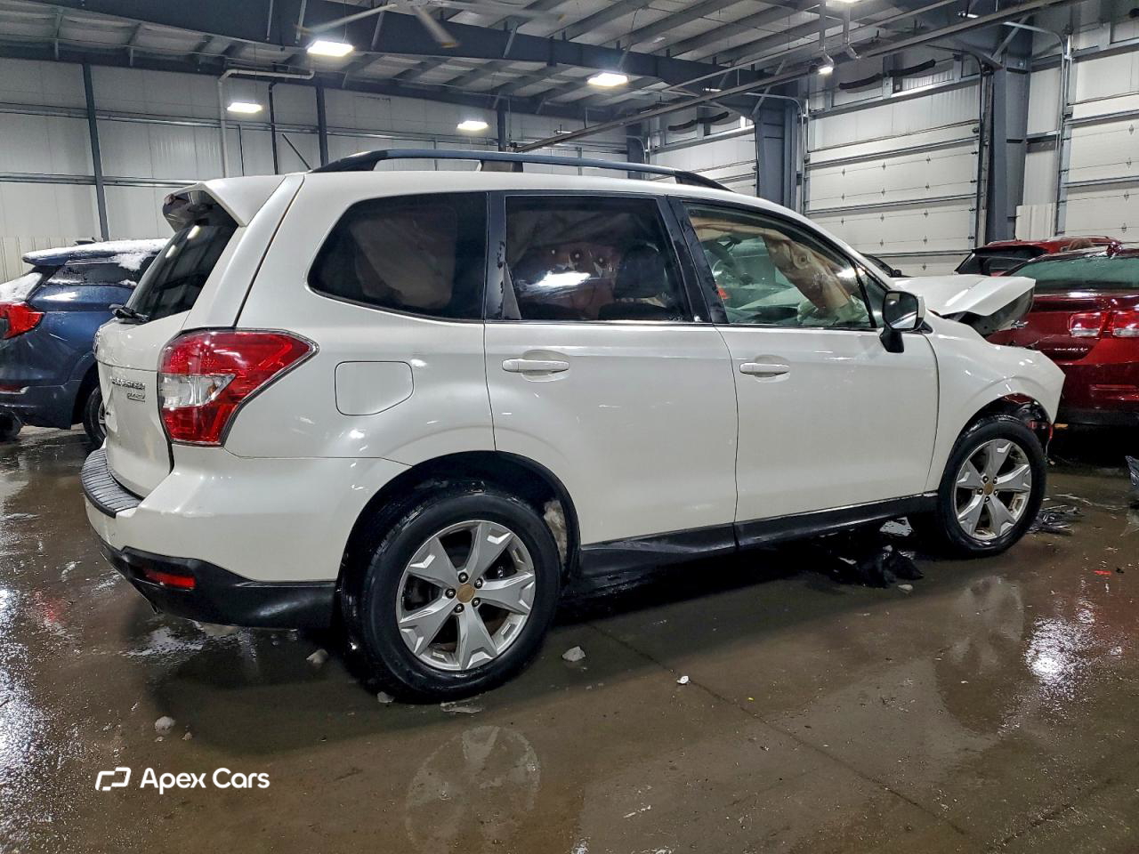 Subaru Forester 2015