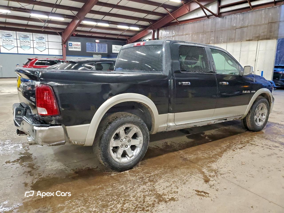 Dodge RAM 2010
