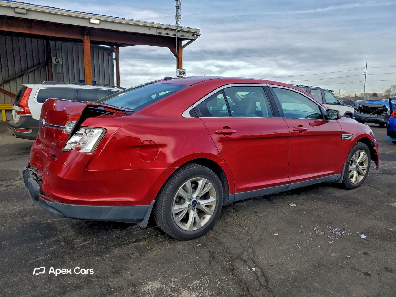 Ford Taurus 2011
