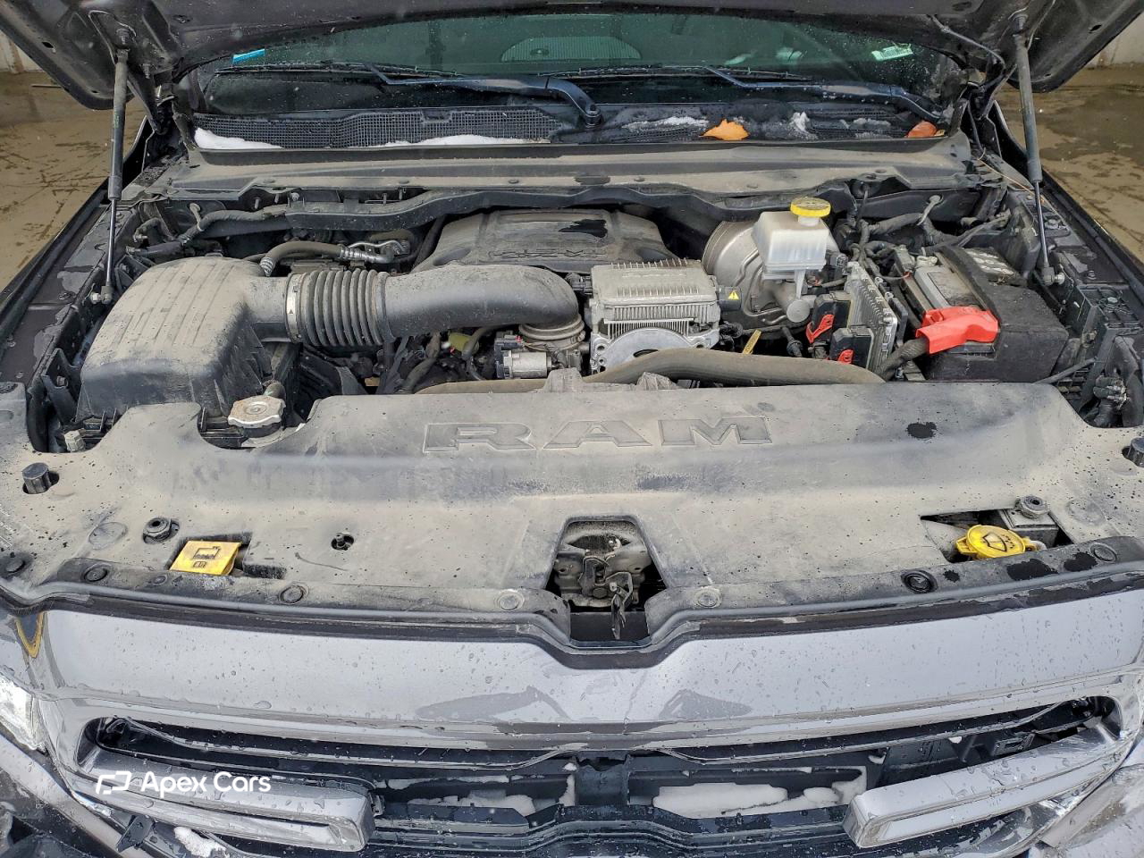 RAM 1500 2020