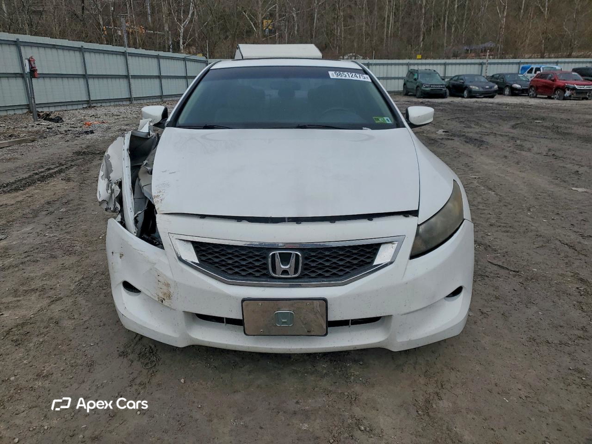 Honda Accord 2009