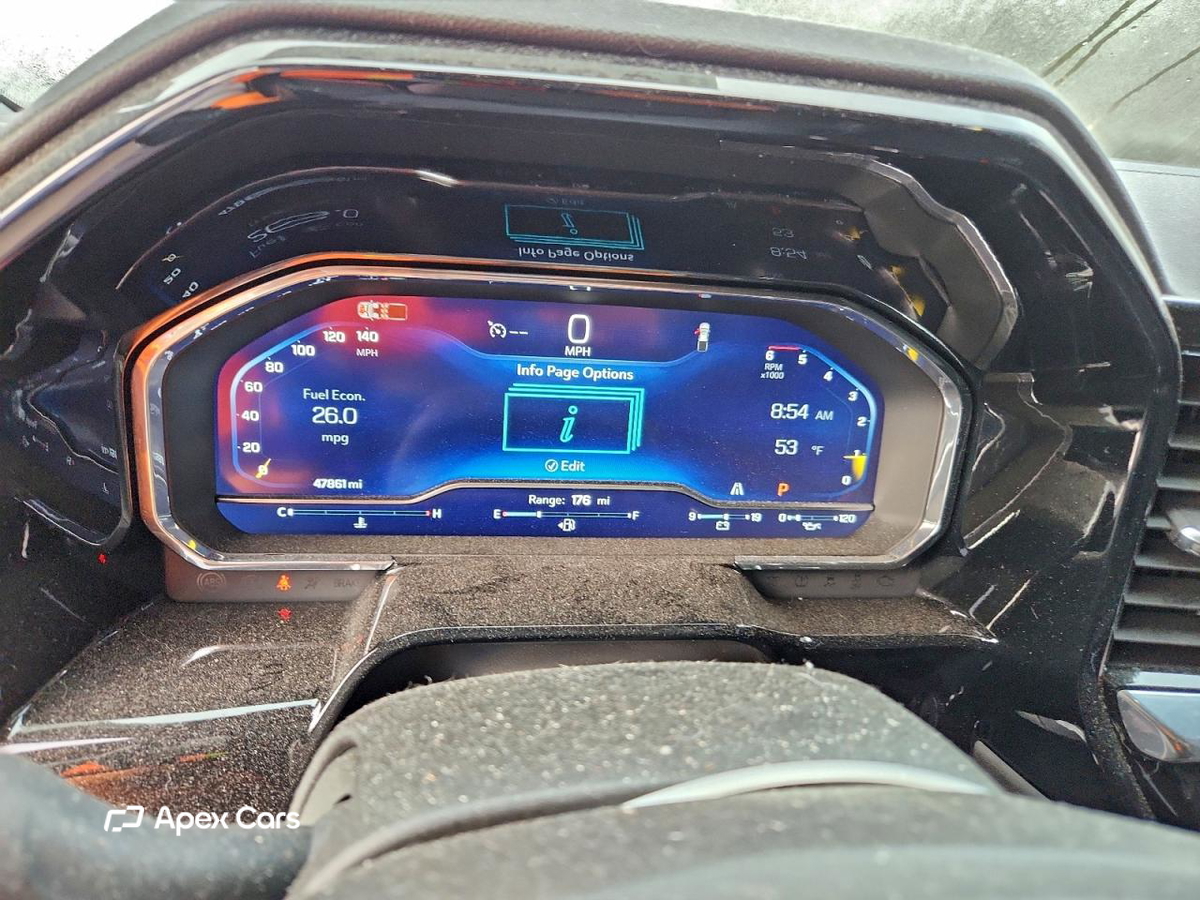 Chevrolet Silverado 2024