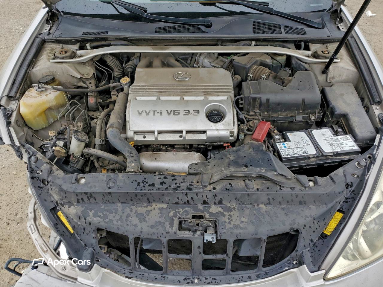 Lexus ES 2005