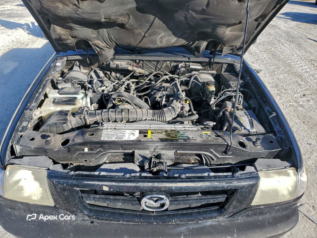 Mazda B-series 2003