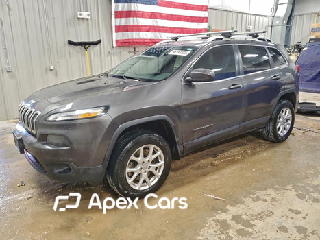 Jeep Cherokee 2014 - Image 1 of 13