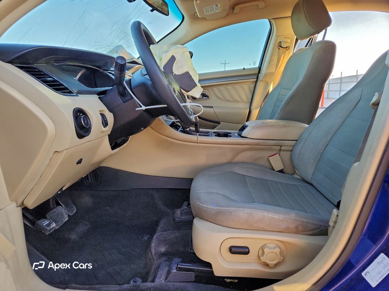 Ford Taurus 2015