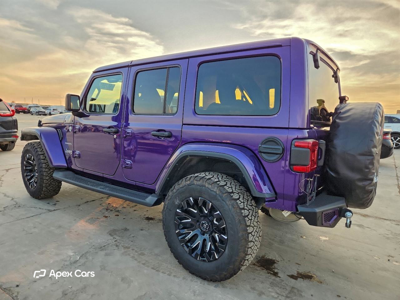 Jeep Wrangler 2023