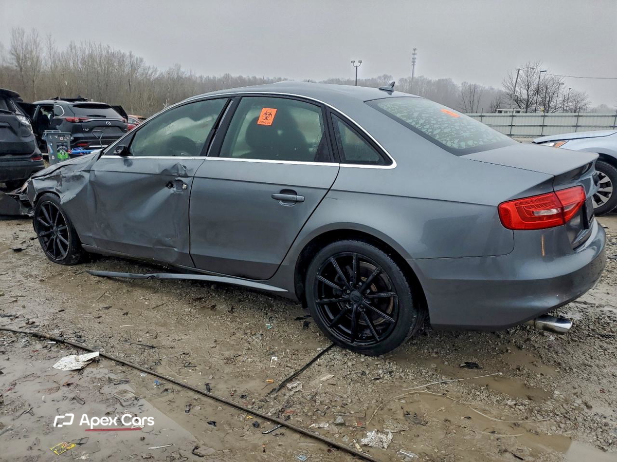 Audi A4 2015
