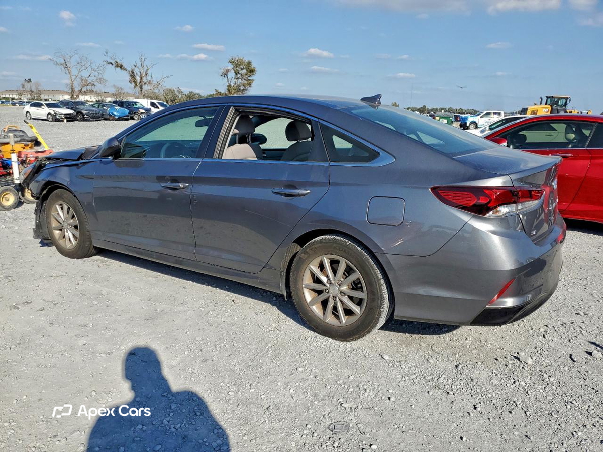 Hyundai Sonata 2019