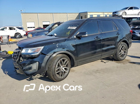 Ford Explorer 2016 - Zdjęcie 1 z 14