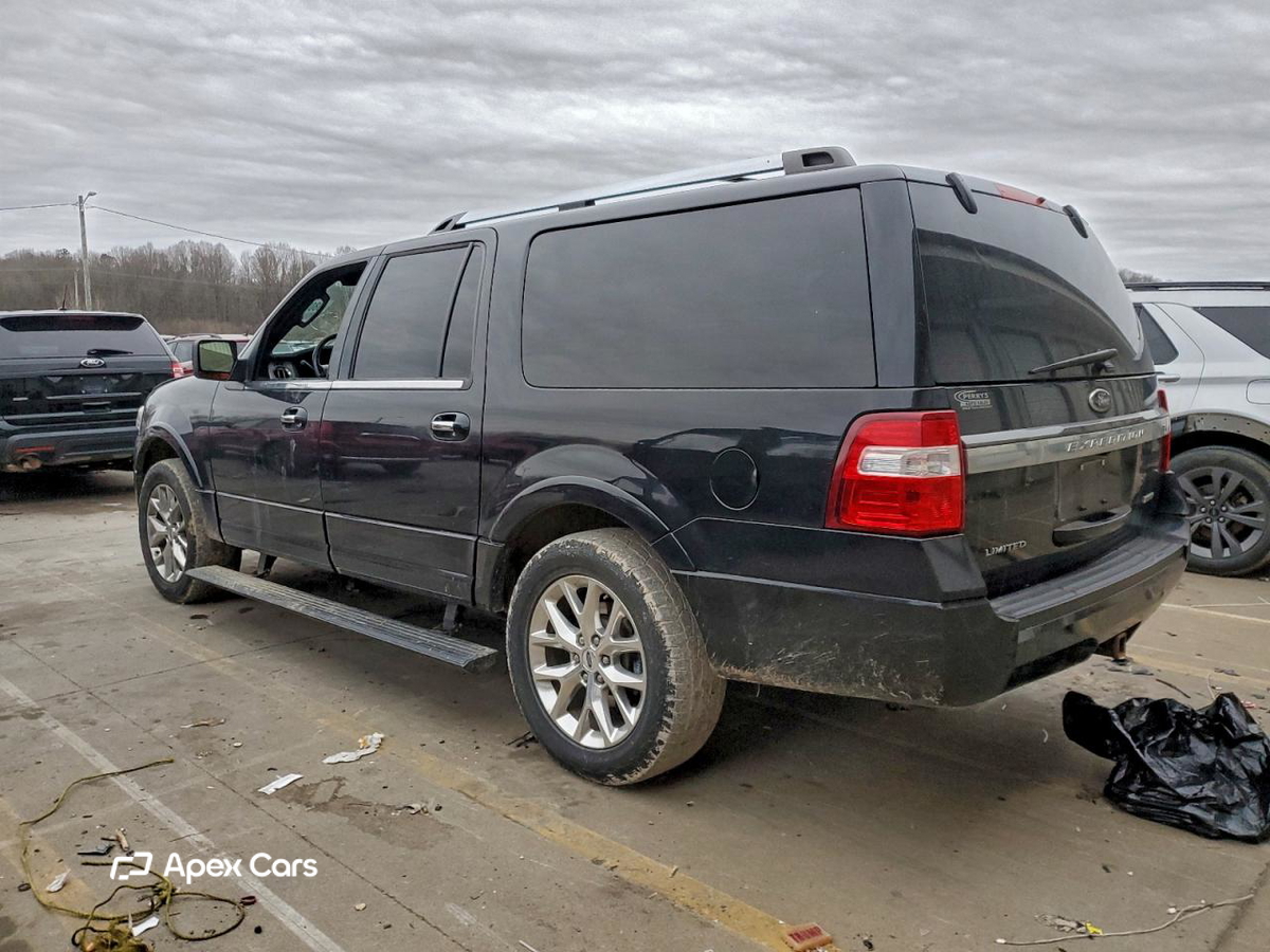 Ford Expedition 2015