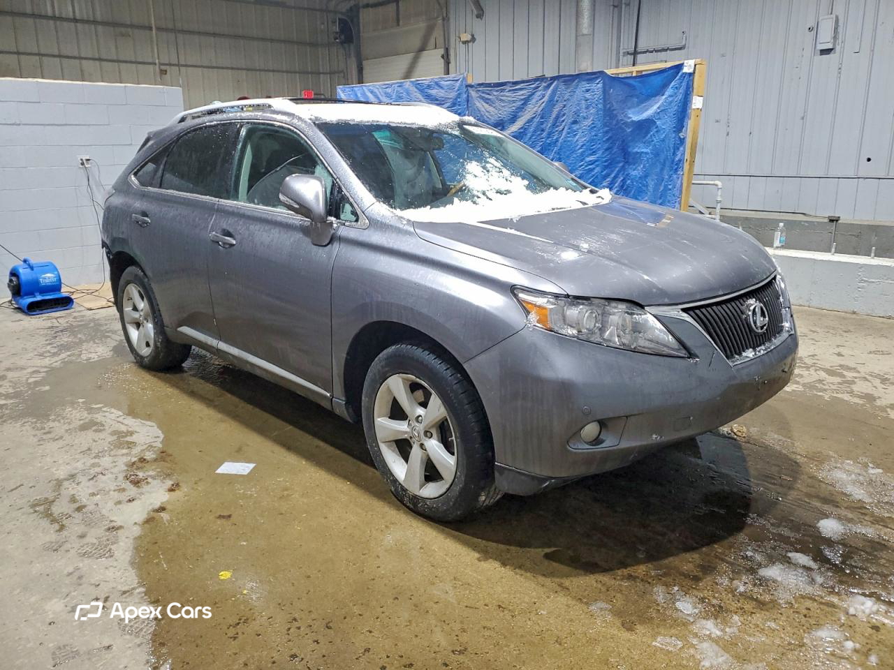 Lexus RX 2012