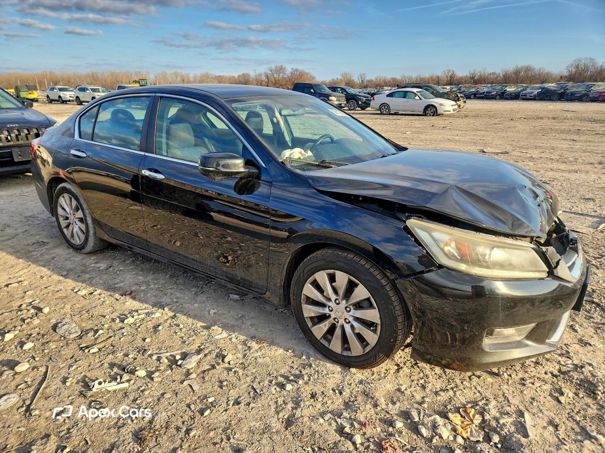 Honda Accord 2015