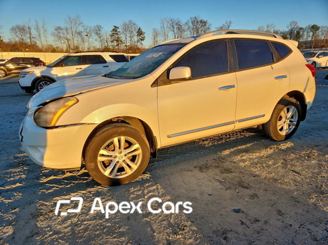 Nissan Rogue 2012 - Image 1 of 14
