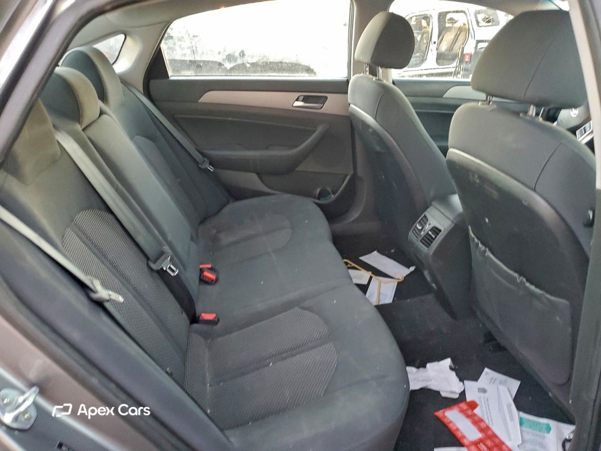 Hyundai Sonata 2019