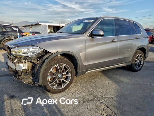 BMW X5 2017 - Image 1 of 15