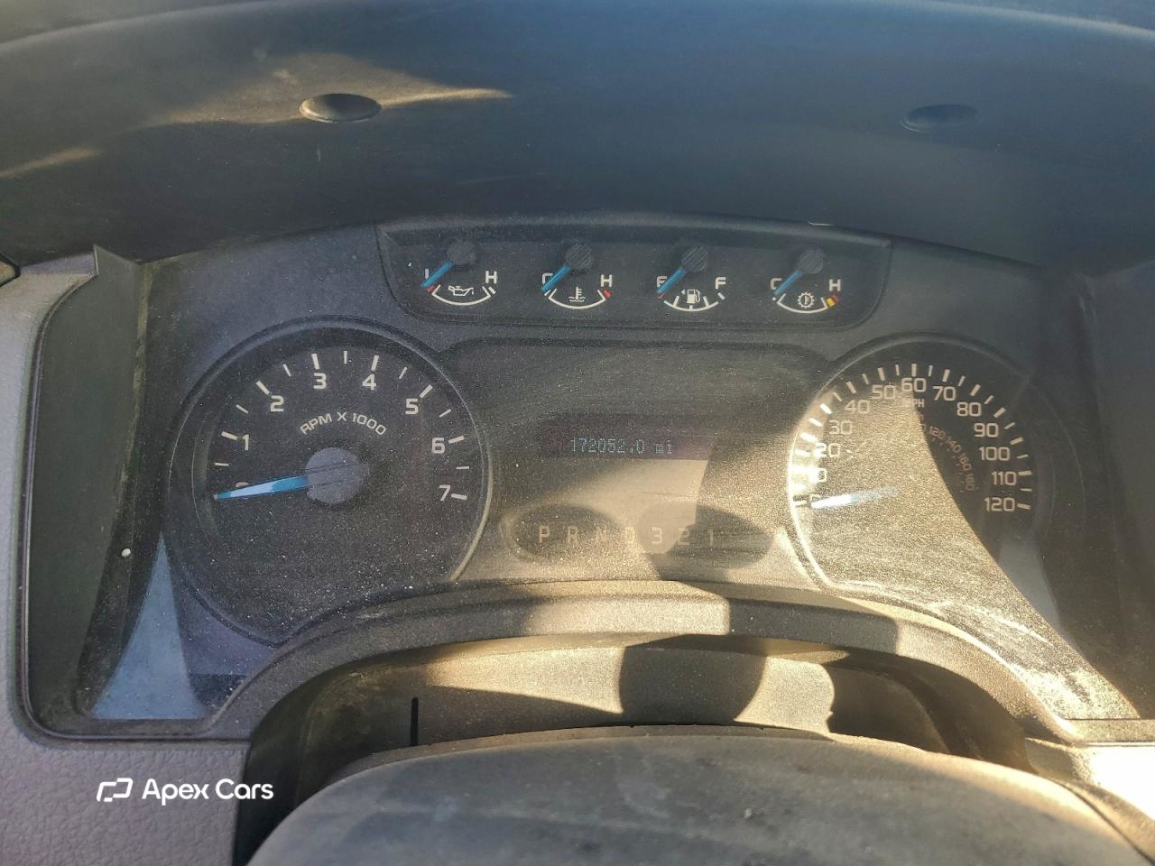 Ford F-150 2013