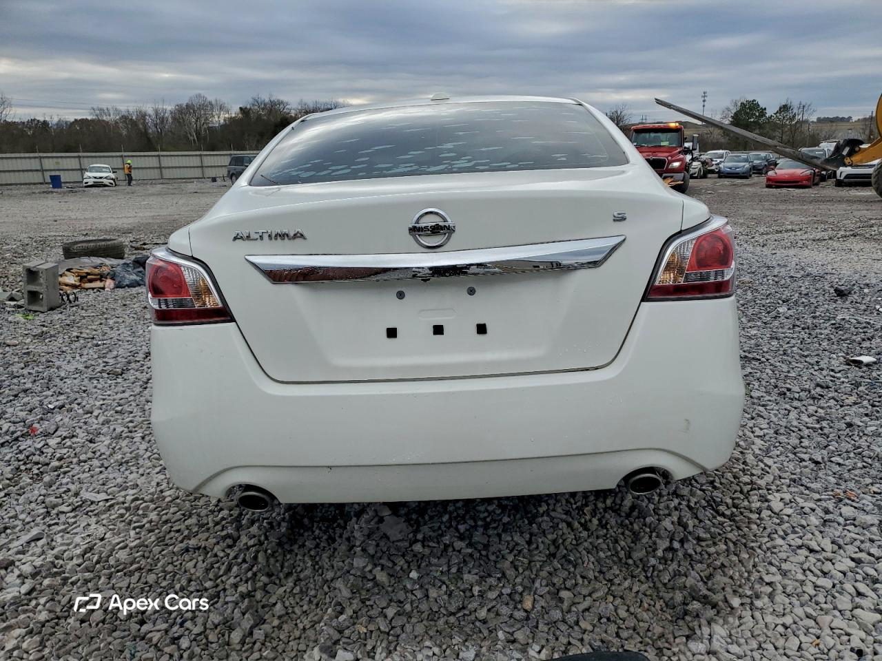 Nissan Altima 2015