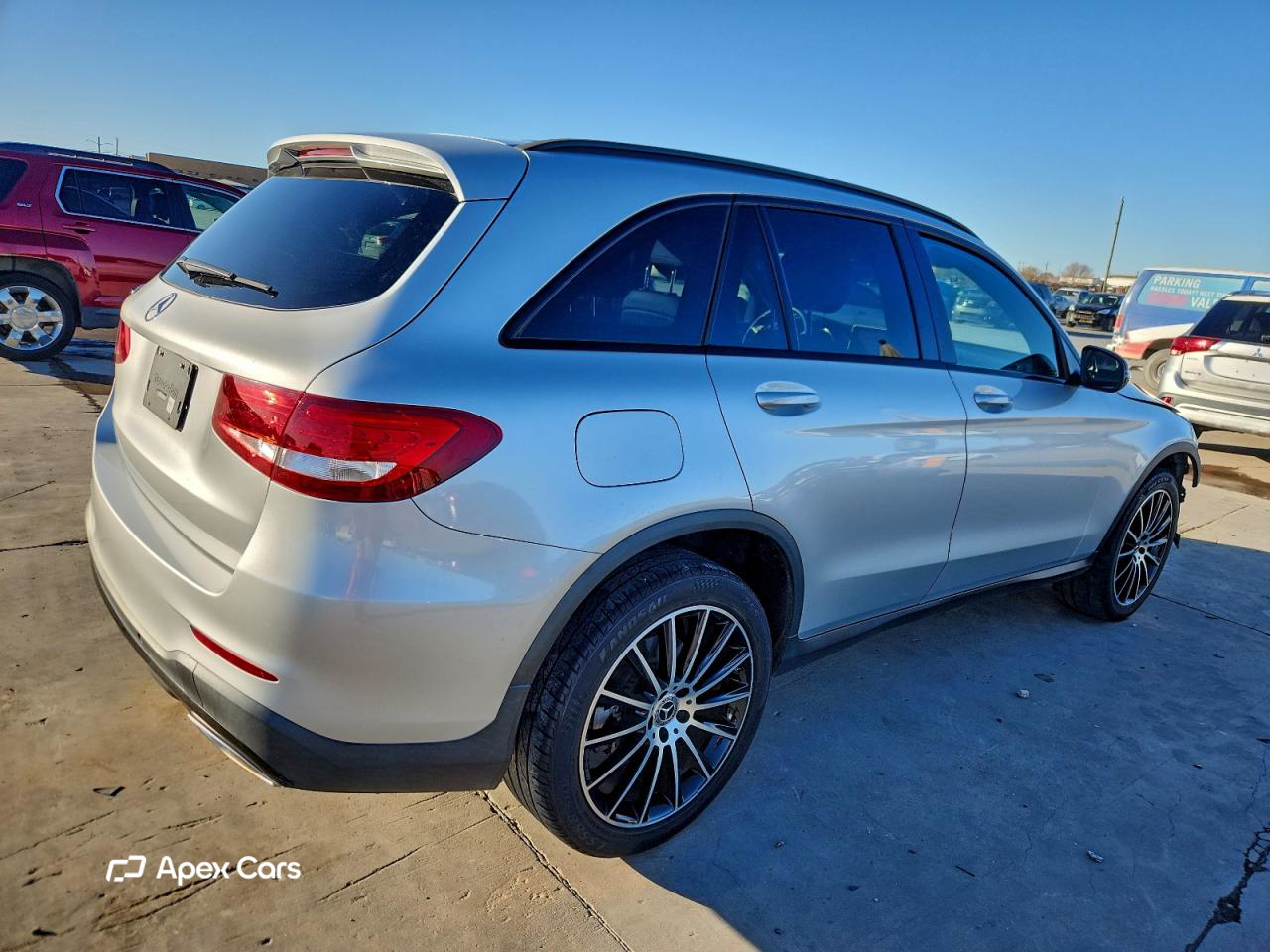 Mercedes-Benz GLC 2018