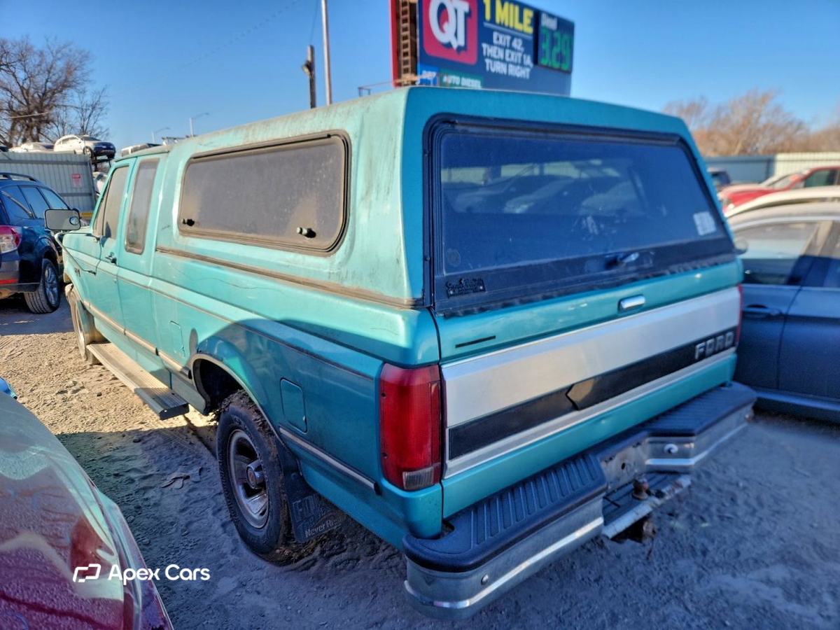 Ford F-150 1994