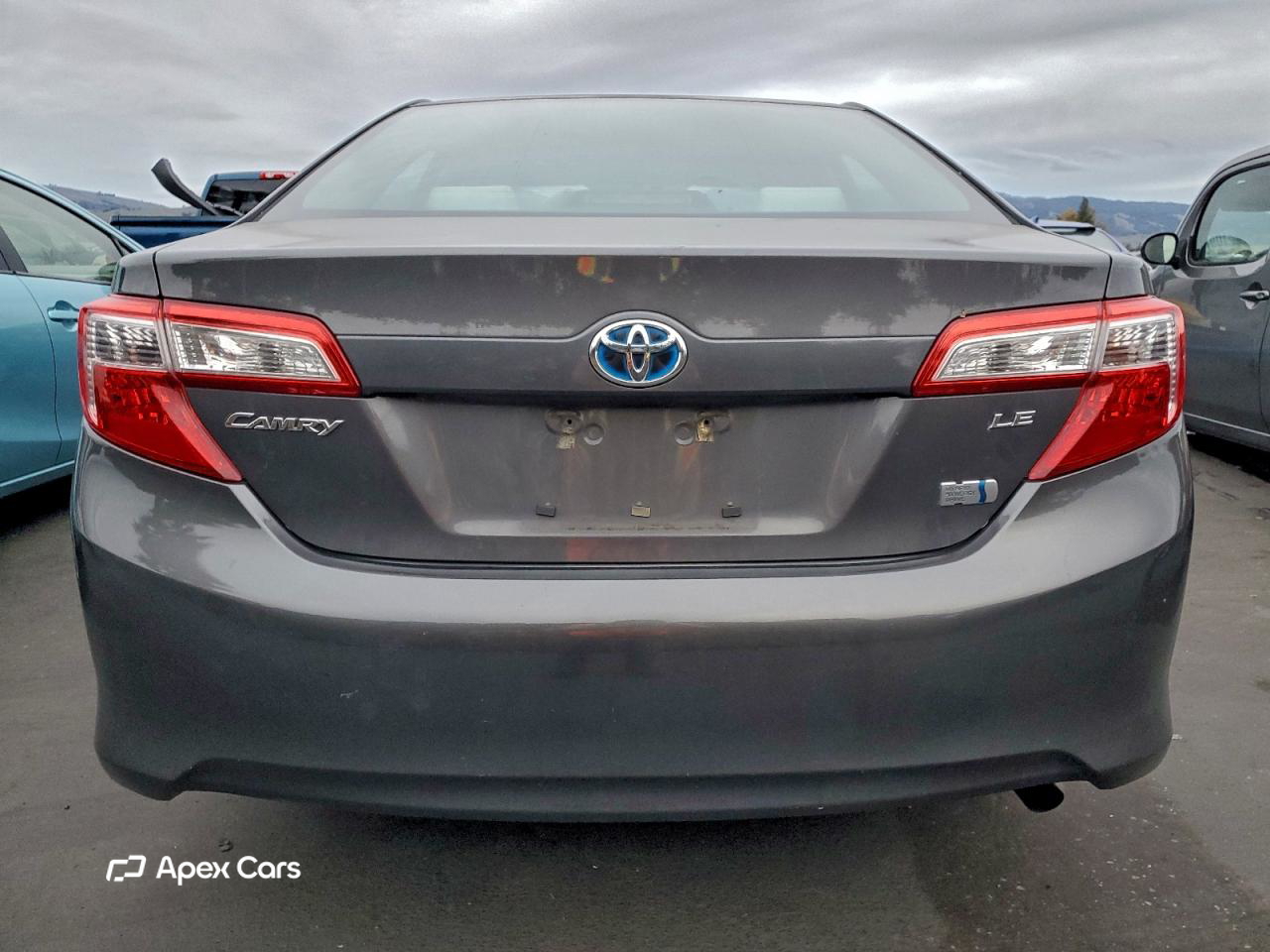 Toyota Camry 2012
