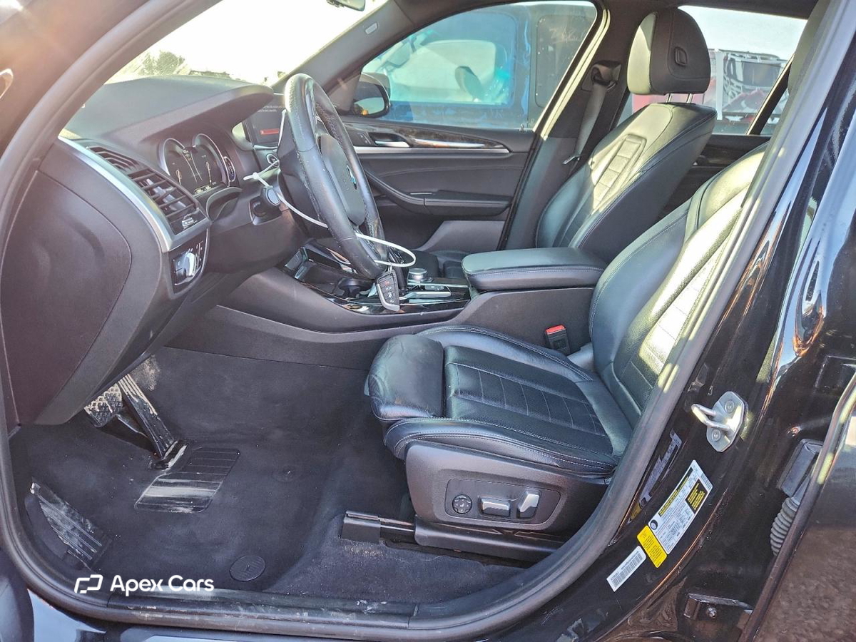 BMW X3 2019