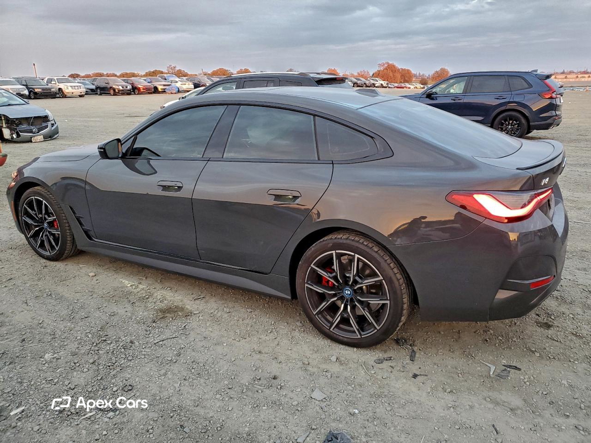 BMW i4 2024