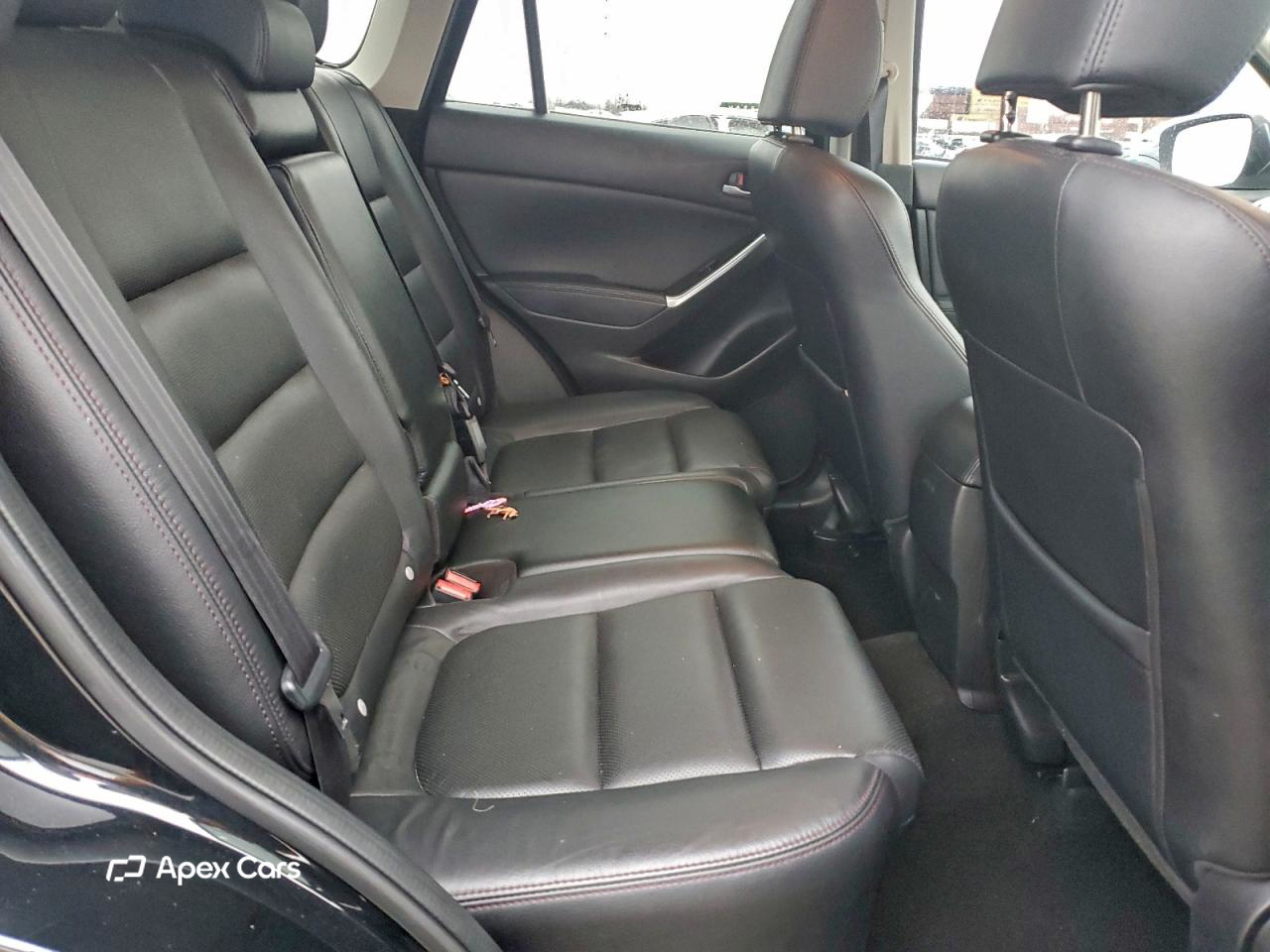 Mazda CX-5 2016