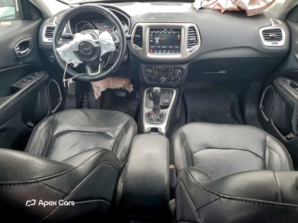 Jeep Compass 2019