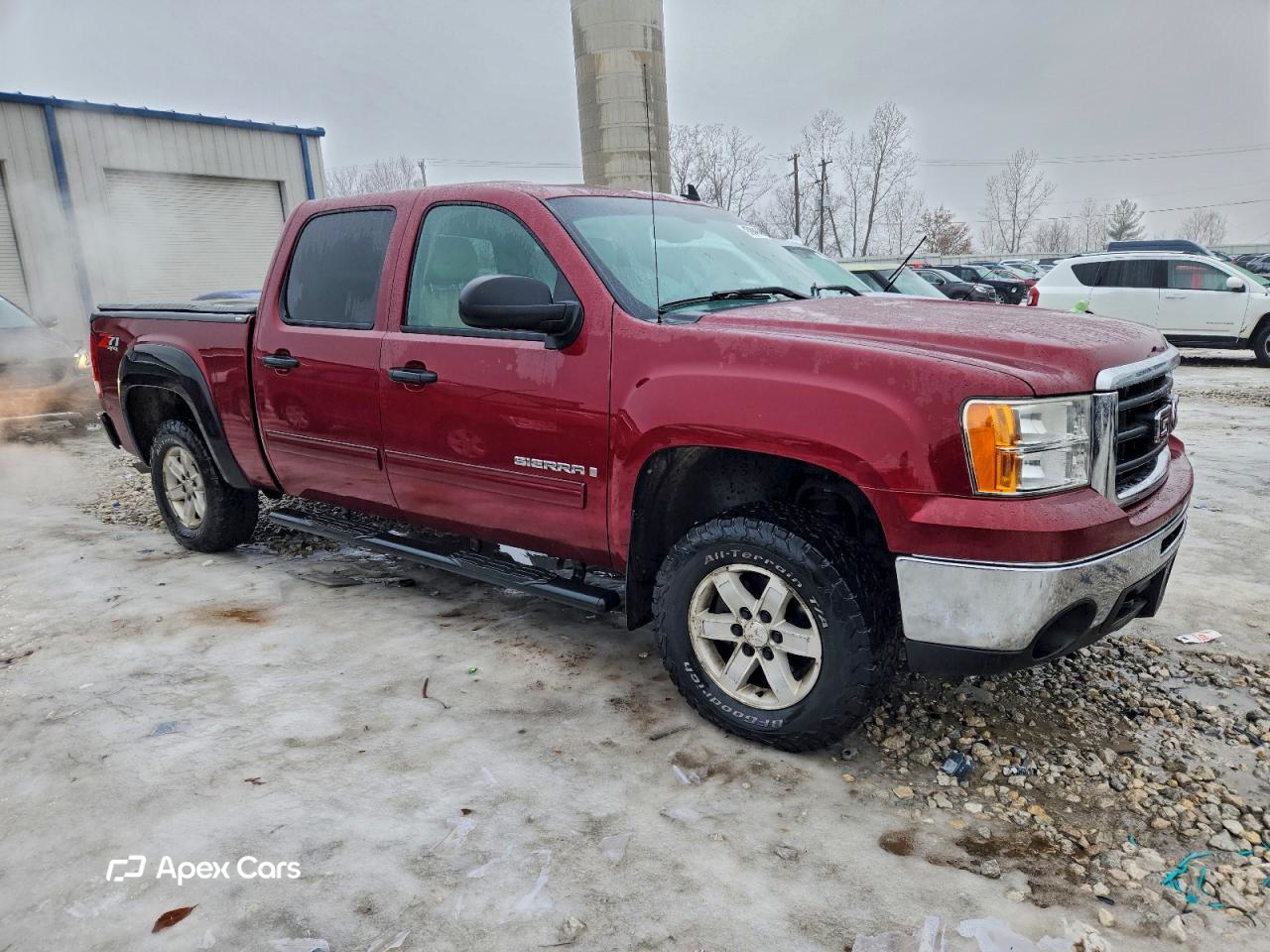 GMC Sierra 2009