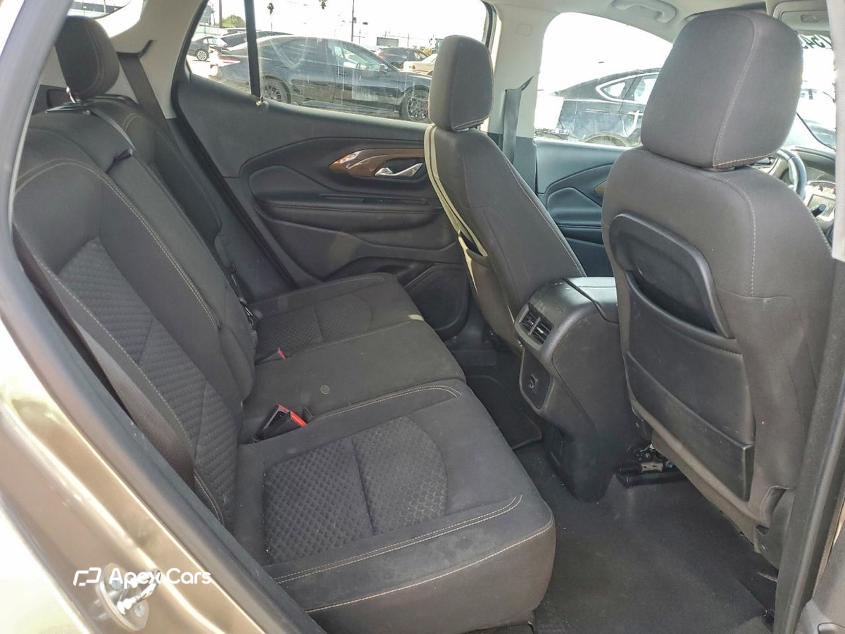 GMC Terrain 2018
