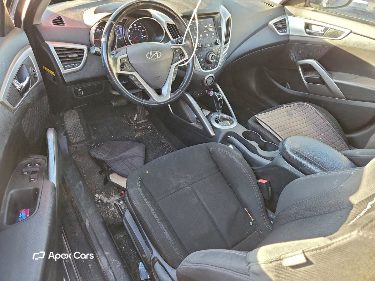 Hyundai Veloster 2017