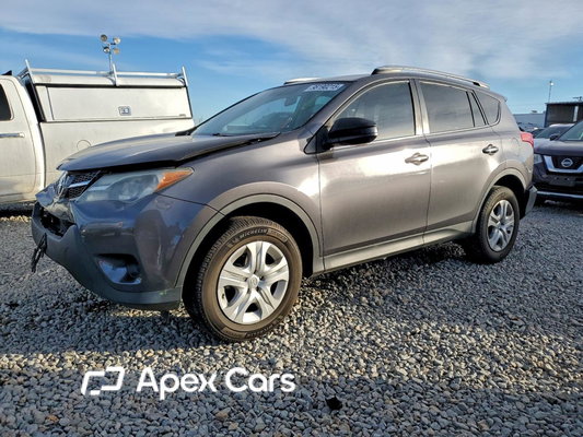 Toyota RAV 4 2015 - Image 1 of 14