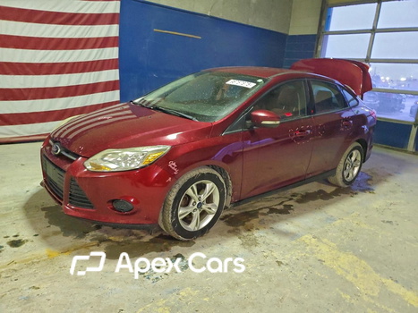Ford Focus 2013 - Image 1 of 12