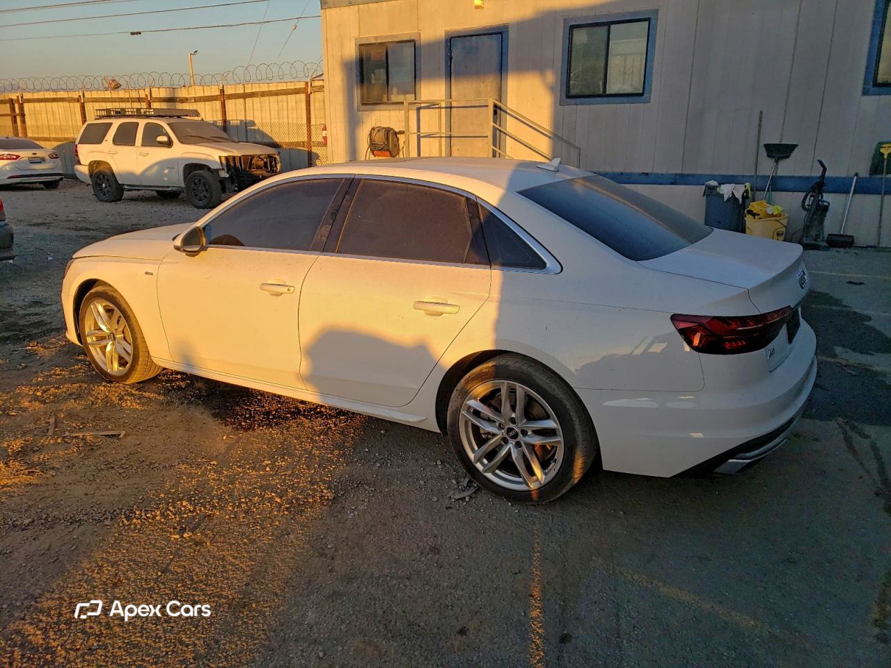 Audi A4 2020