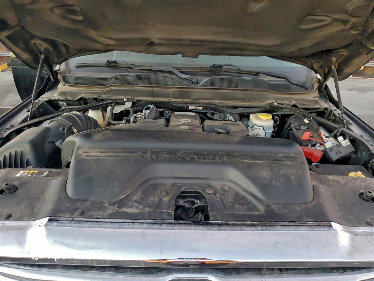 RAM 2500 2021