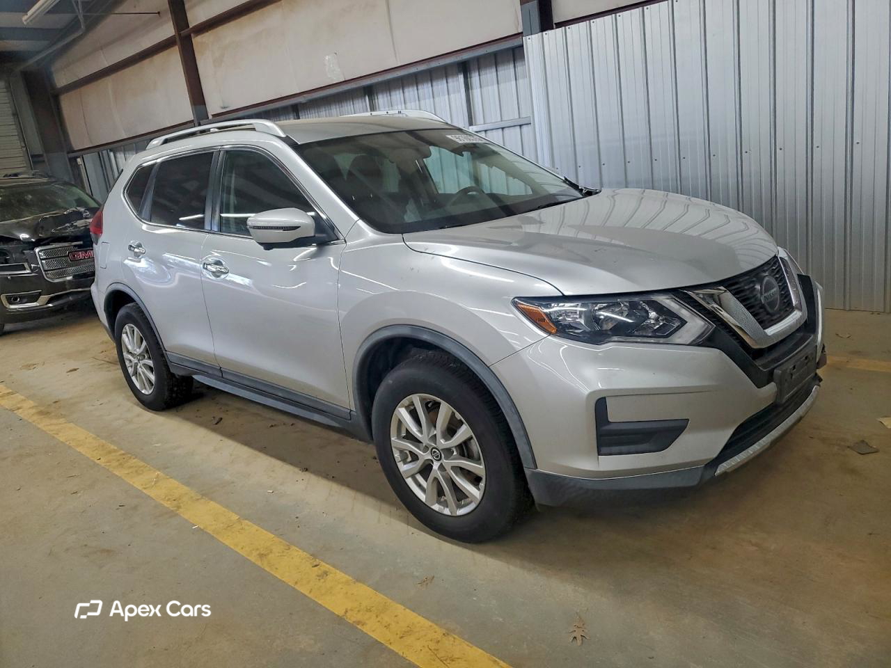 Nissan Rogue 2018